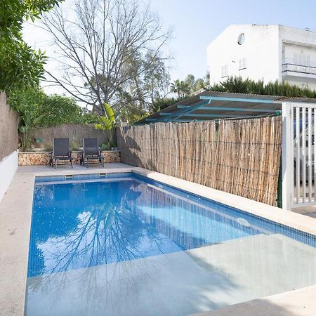 Orquidia By Rentallorca - Private Pool And Garden Port de Alcudia  Ngoại thất bức ảnh
