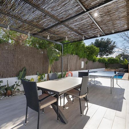Orquidia By Rentallorca - Private Pool And Garden Port de Alcudia  Ngoại thất bức ảnh
