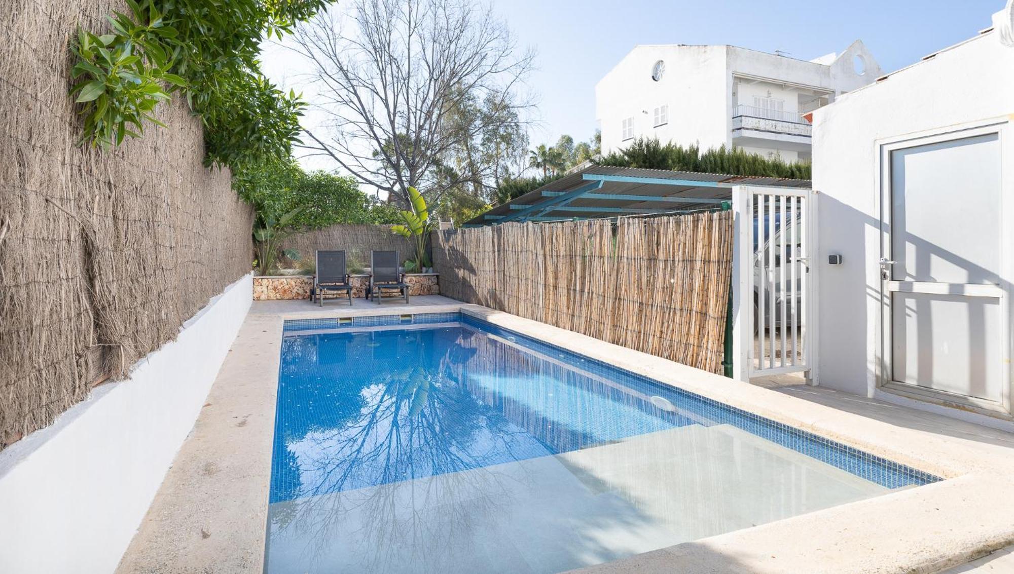 Orquidia By Rentallorca - Private Pool And Garden Port de Alcudia  Ngoại thất bức ảnh